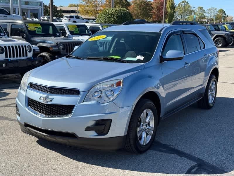 used 2014 Chevrolet Equinox car, priced at $9,988