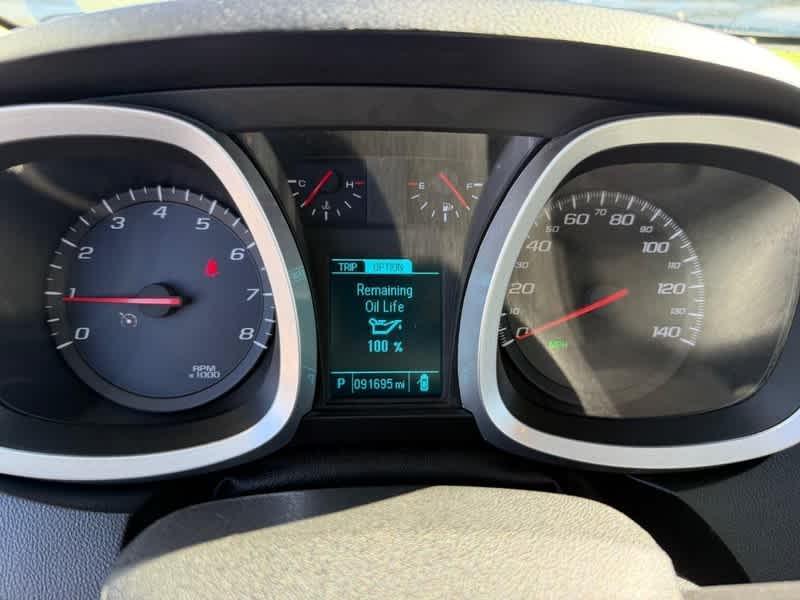 used 2014 Chevrolet Equinox car, priced at $9,988