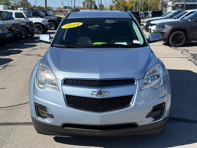 used 2014 Chevrolet Equinox car, priced at $9,988