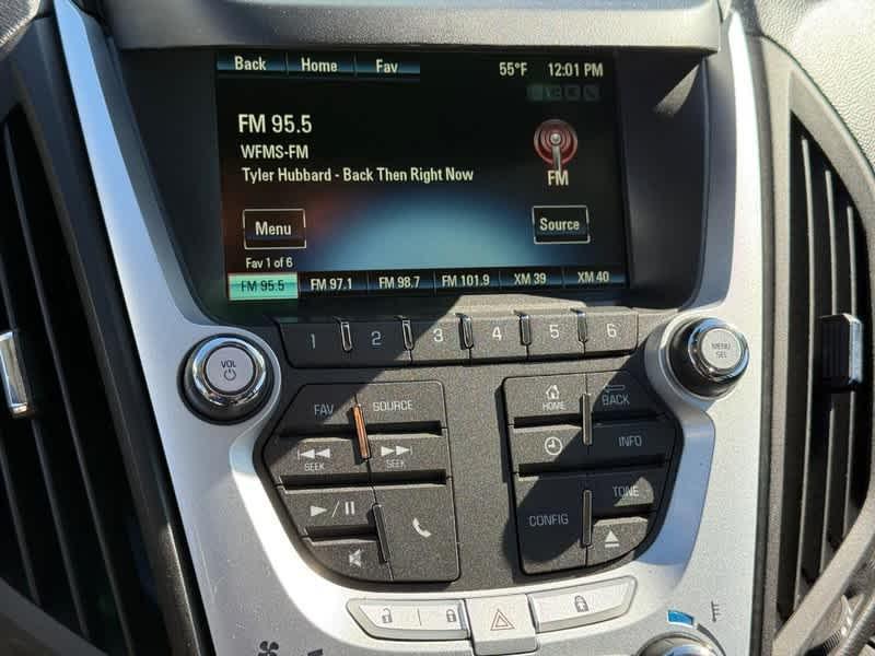 used 2014 Chevrolet Equinox car, priced at $9,988