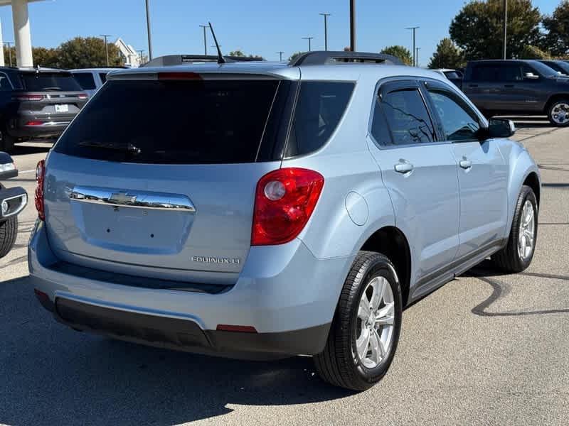 used 2014 Chevrolet Equinox car, priced at $9,988
