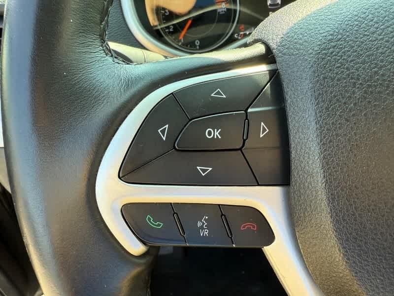 used 2016 Jeep Cherokee car, priced at $15,859