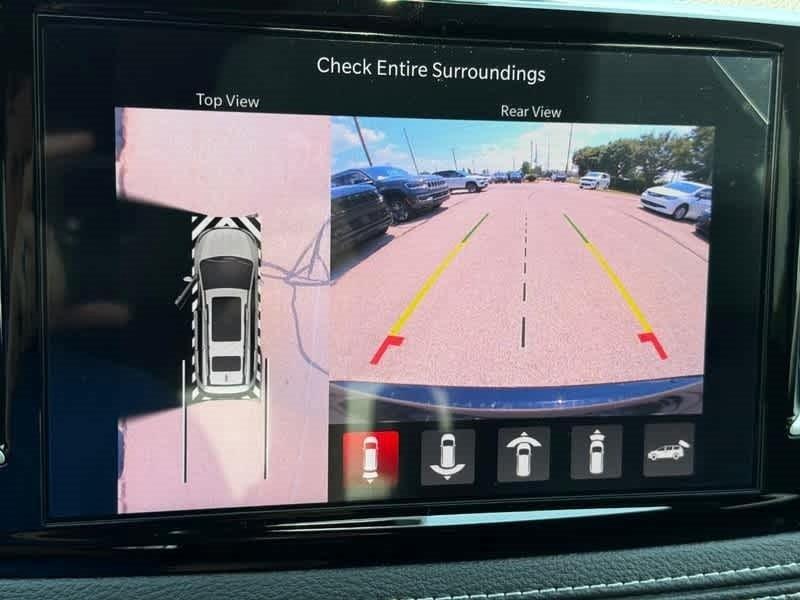 new 2025 Chrysler Pacifica car, priced at $41,692