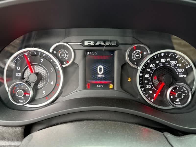 new 2026 Ram 3500 car, priced at $77,997