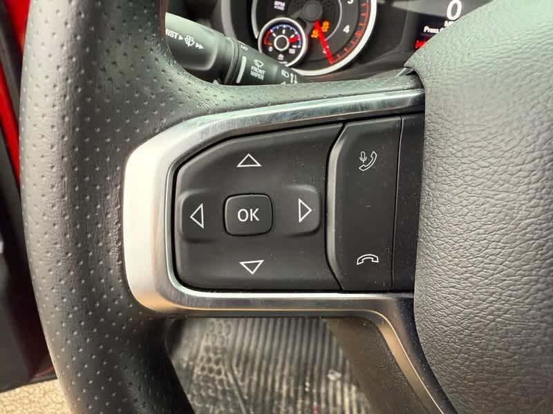 new 2026 Ram 3500 car, priced at $77,997