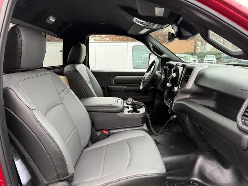 new 2026 Ram 3500 car, priced at $77,997