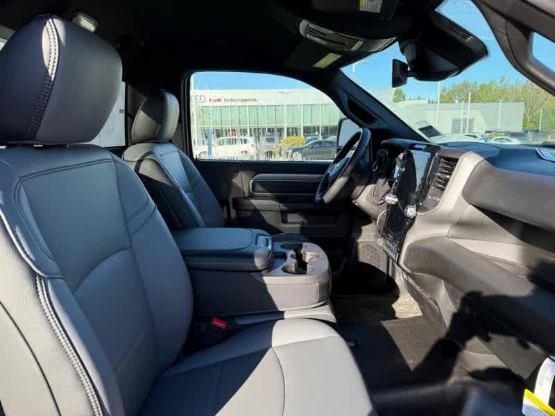 new 2026 Ram 3500 car, priced at $67,997