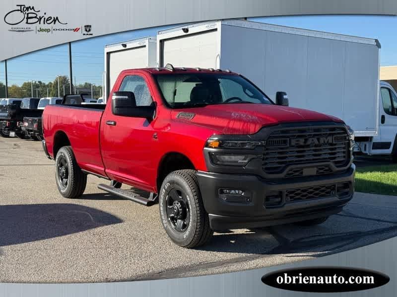 new 2026 Ram 3500 car, priced at $67,997