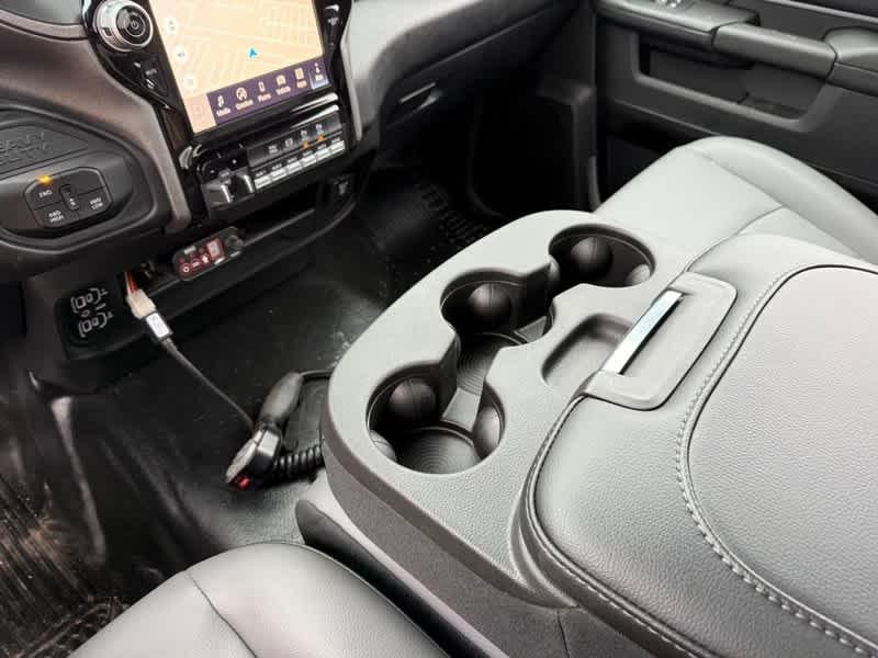 new 2026 Ram 3500 car, priced at $77,997