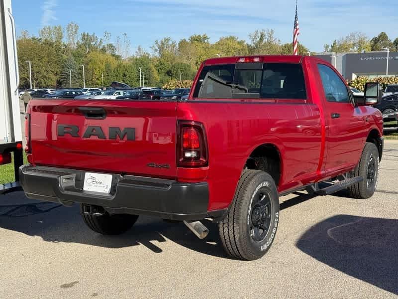 new 2026 Ram 3500 car, priced at $67,997