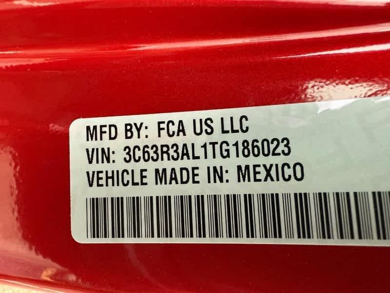 new 2026 Ram 3500 car, priced at $77,997