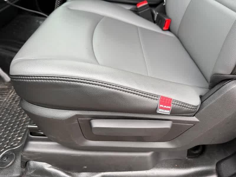 new 2026 Ram 3500 car, priced at $77,997