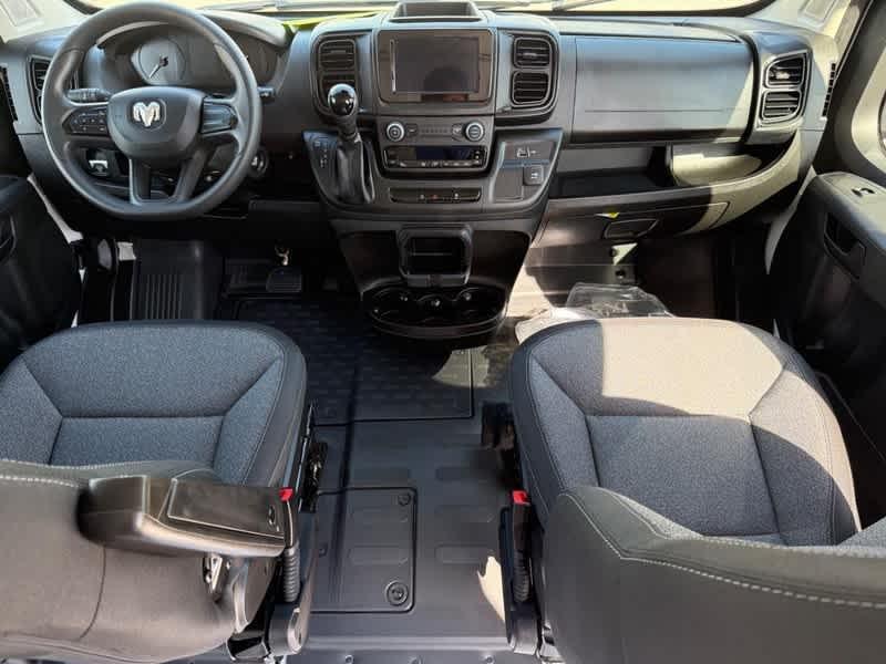 used 2025 Ram ProMaster 2500 car, priced at $39,988