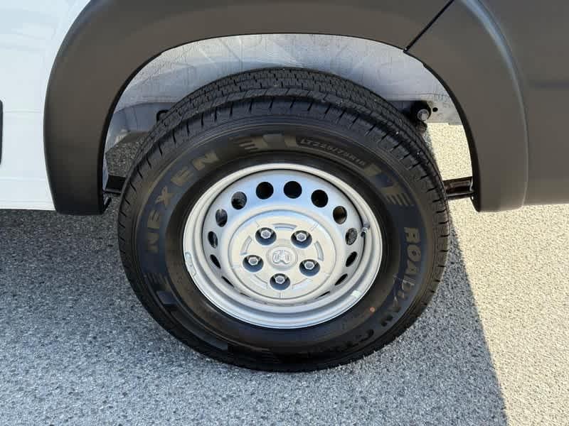 used 2025 Ram ProMaster 2500 car, priced at $39,988