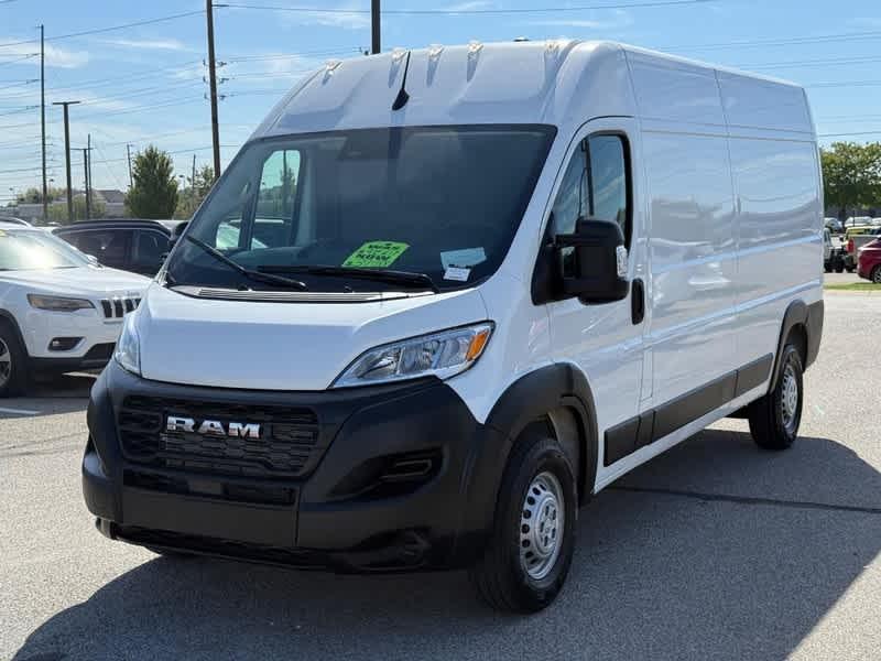 used 2025 Ram ProMaster 2500 car, priced at $39,988