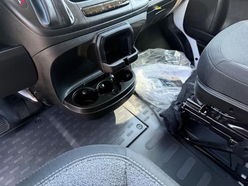 used 2025 Ram ProMaster 2500 car, priced at $39,988