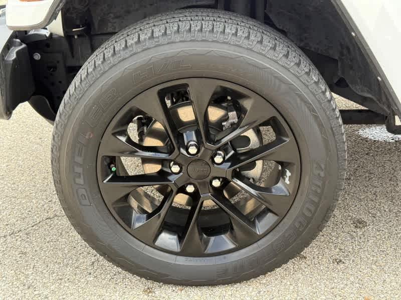 used 2021 Jeep Wrangler Unlimited 4xe car, priced at $34,578