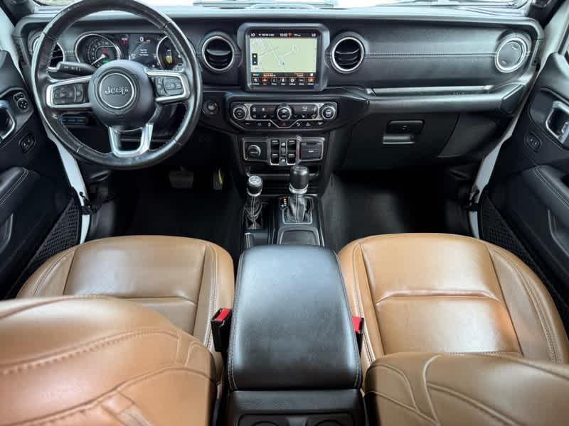 used 2021 Jeep Wrangler Unlimited 4xe car, priced at $34,578