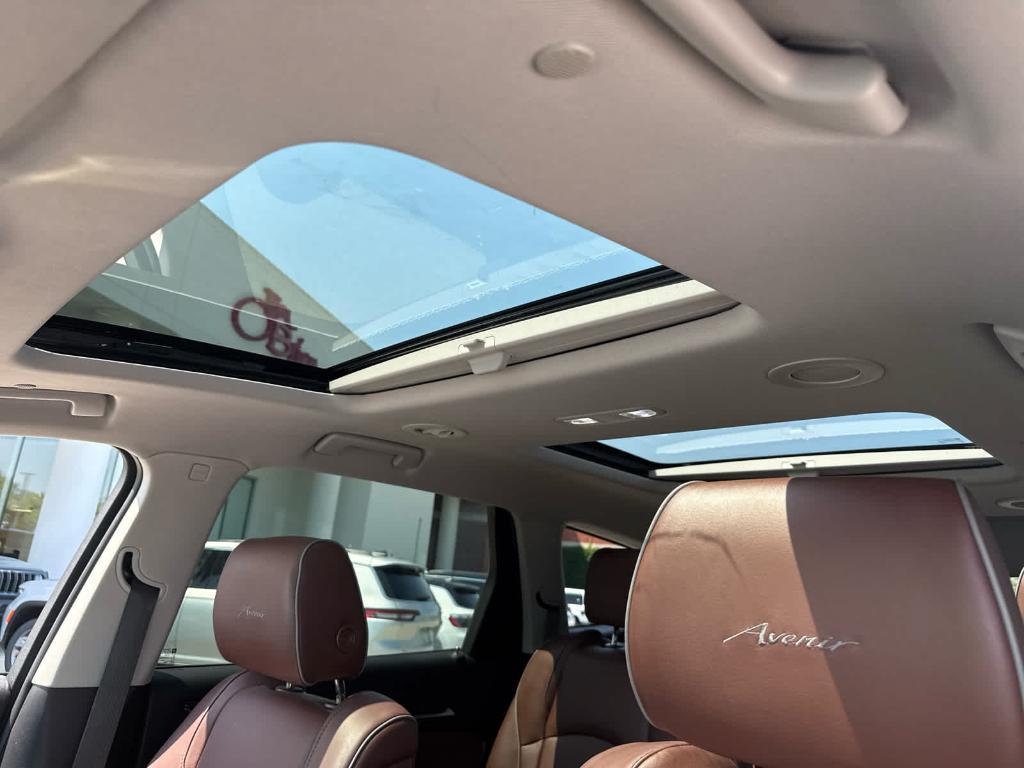 used 2020 Buick Enclave car, priced at $29,988