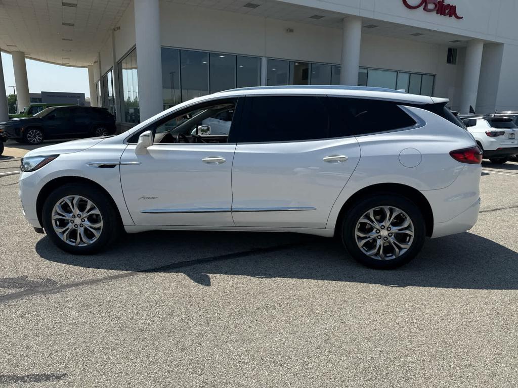 used 2020 Buick Enclave car, priced at $29,988