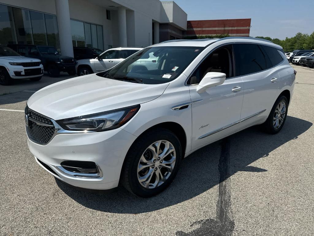 used 2020 Buick Enclave car, priced at $29,988