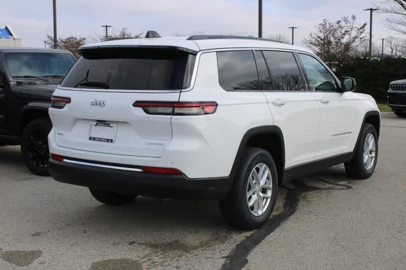 new 2025 Jeep Grand Cherokee L car, priced at $42,008