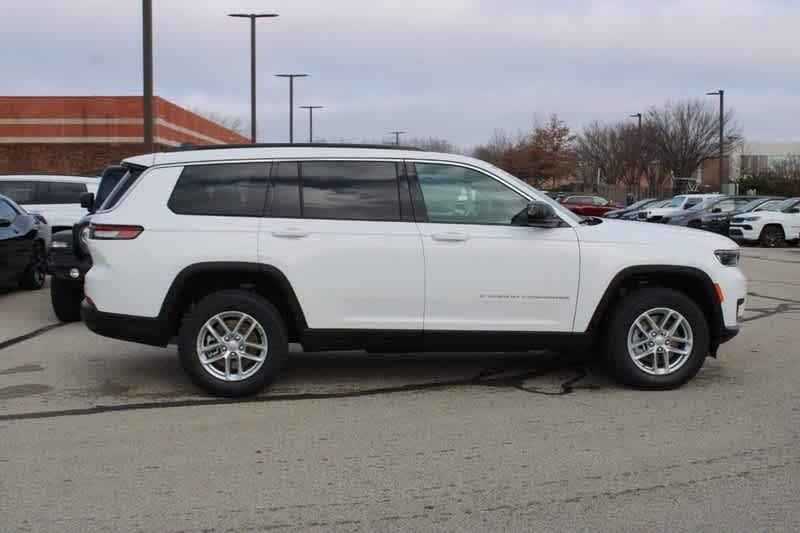 new 2025 Jeep Grand Cherokee L car, priced at $42,008