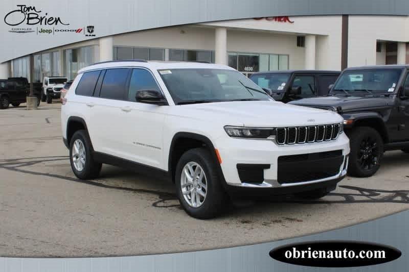 new 2025 Jeep Grand Cherokee L car, priced at $42,008