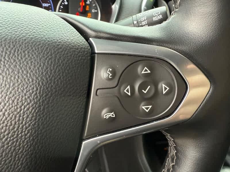 used 2023 Chevrolet Traverse car, priced at $38,398