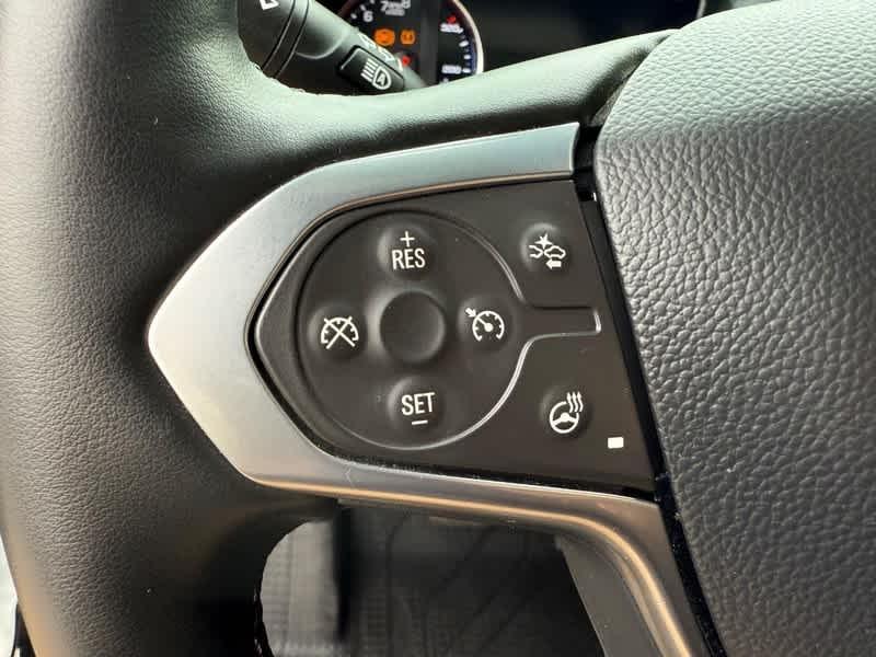 used 2023 Chevrolet Traverse car, priced at $38,398