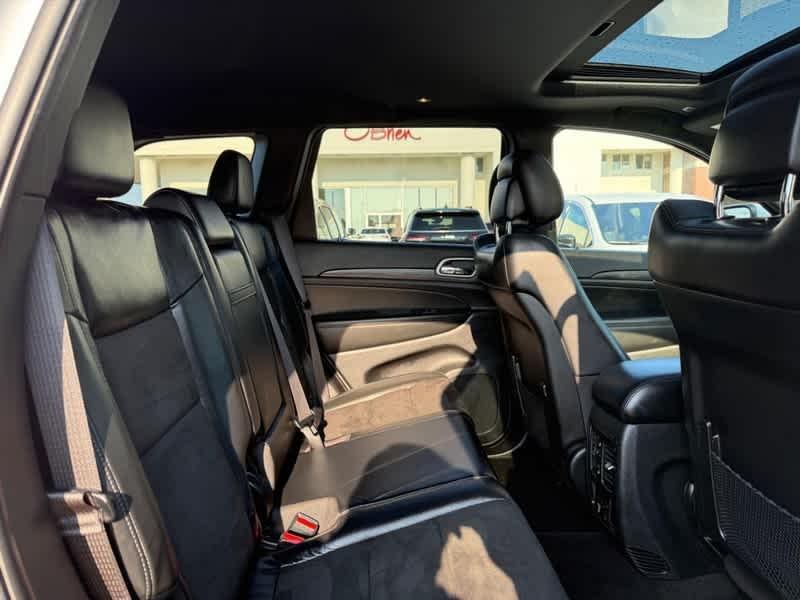 used 2022 Jeep Grand Cherokee WK car, priced at $29,987