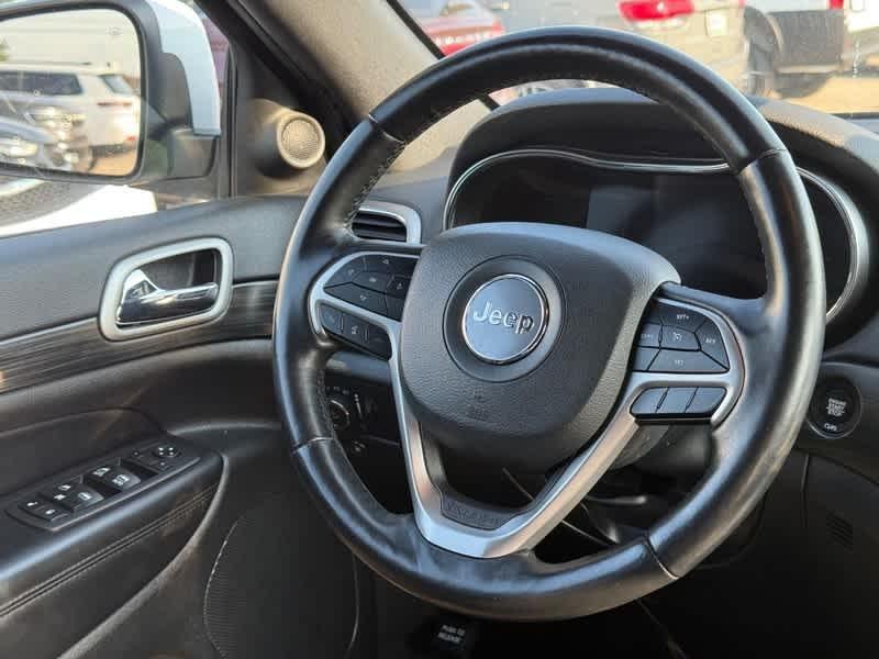 used 2022 Jeep Grand Cherokee WK car, priced at $29,987