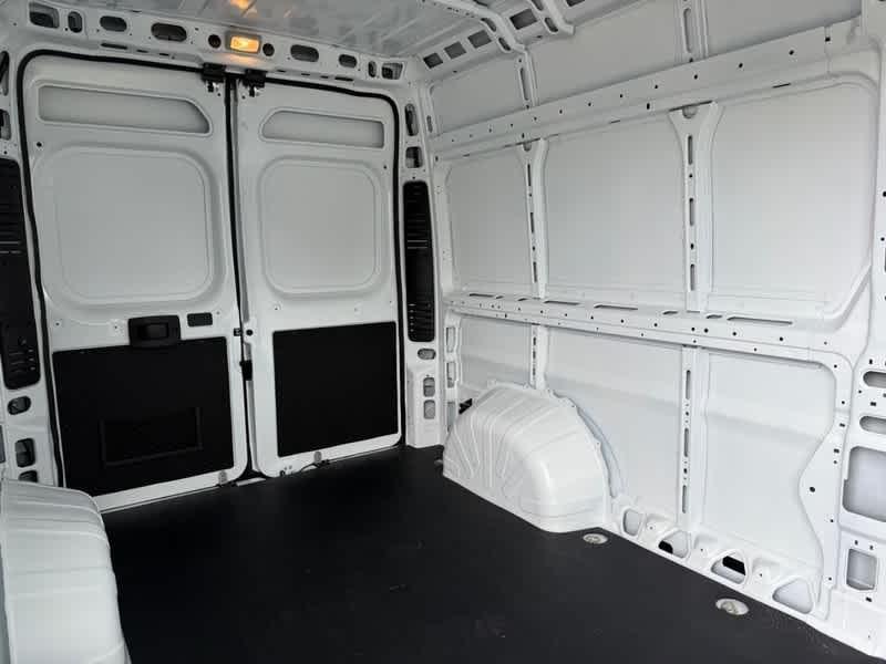 used 2025 Ram ProMaster 2500 car, priced at $39,988