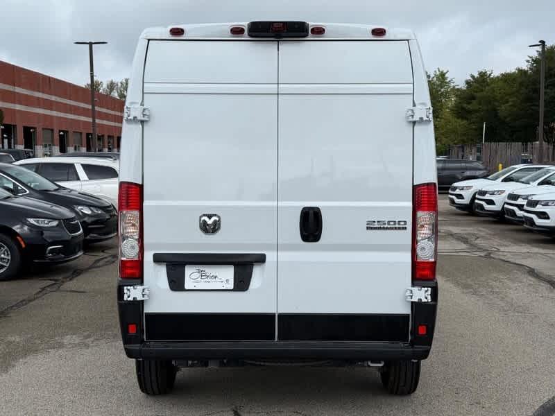 used 2025 Ram ProMaster 2500 car, priced at $39,988