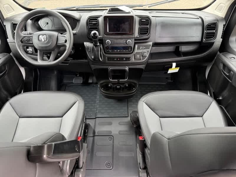 used 2025 Ram ProMaster 2500 car, priced at $39,988