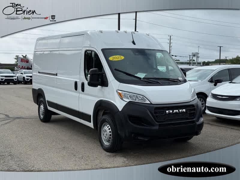 used 2025 Ram ProMaster 2500 car, priced at $39,988