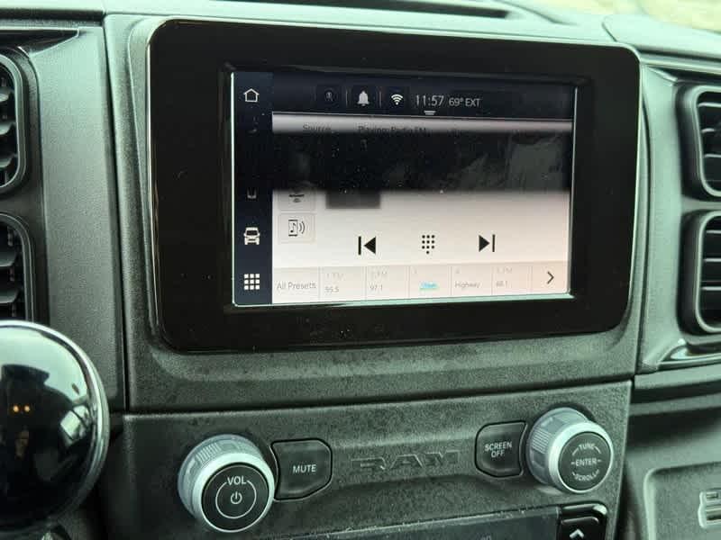 used 2025 Ram ProMaster 2500 car, priced at $39,988