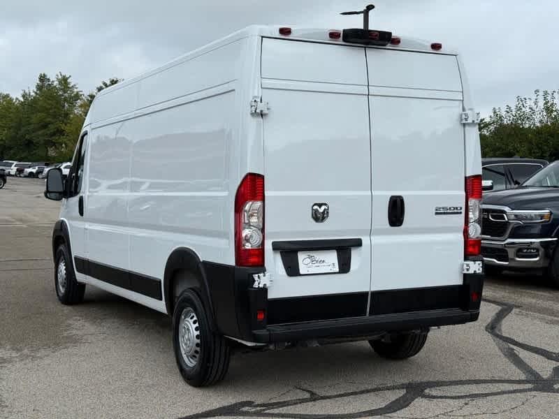 used 2025 Ram ProMaster 2500 car, priced at $39,988