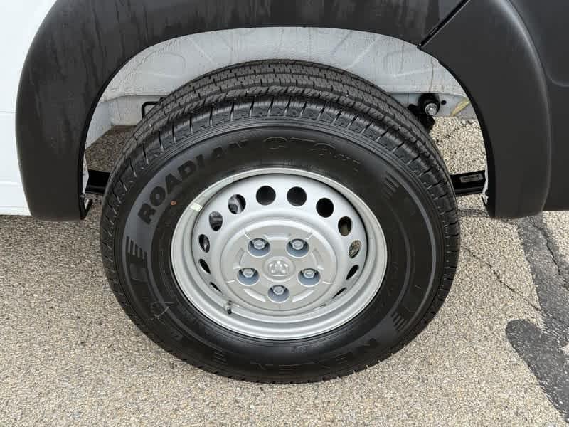 used 2025 Ram ProMaster 2500 car, priced at $39,988
