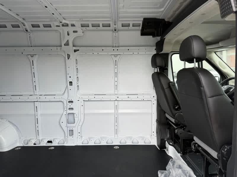 used 2025 Ram ProMaster 2500 car, priced at $39,988