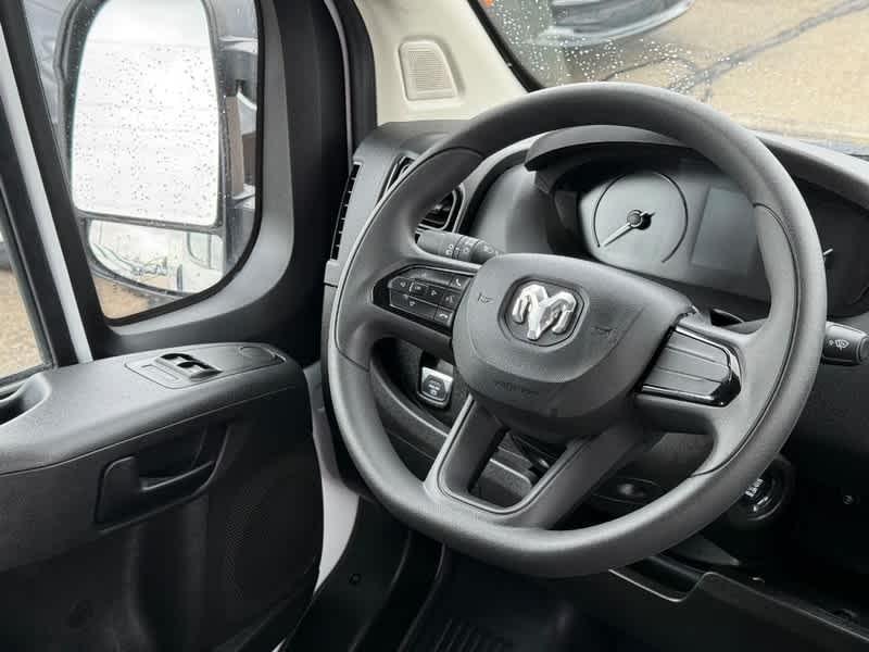 used 2025 Ram ProMaster 2500 car, priced at $39,988