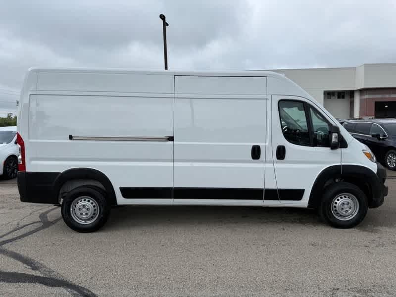 used 2025 Ram ProMaster 2500 car, priced at $39,988
