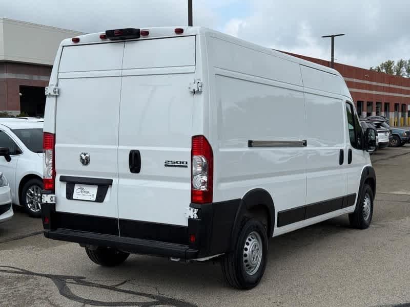 used 2025 Ram ProMaster 2500 car, priced at $39,988