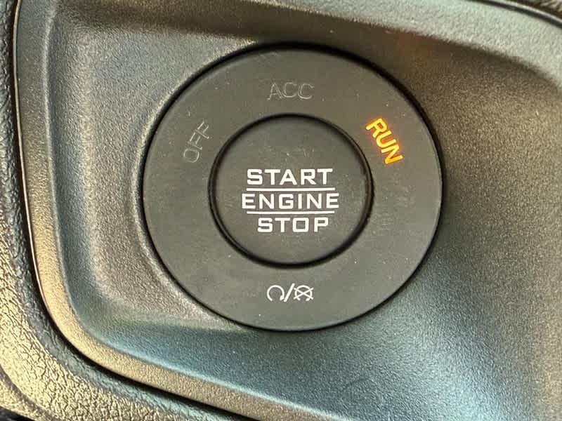new 2025 Jeep Wrangler car, priced at $41,728