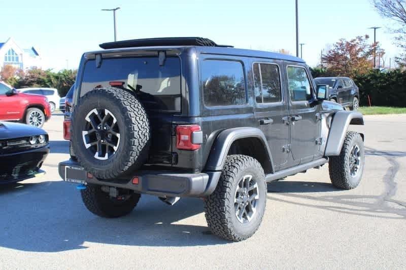 new 2024 Jeep Wrangler 4xe car, priced at $59,468