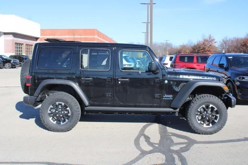 new 2024 Jeep Wrangler 4xe car, priced at $59,468