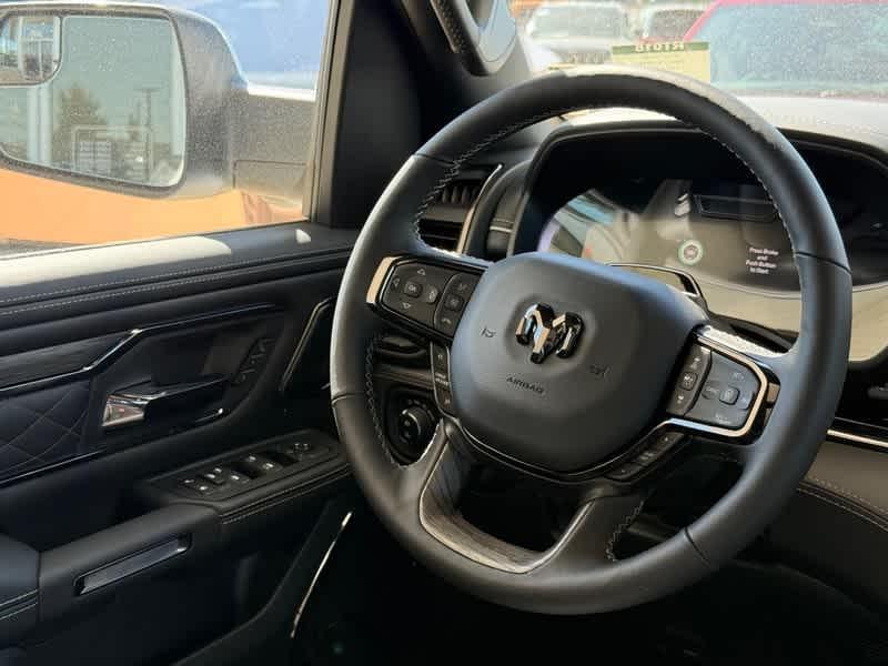 new 2026 Ram 1500 car, priced at $77,541