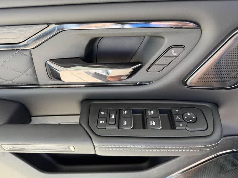 new 2026 Ram 1500 car, priced at $77,541