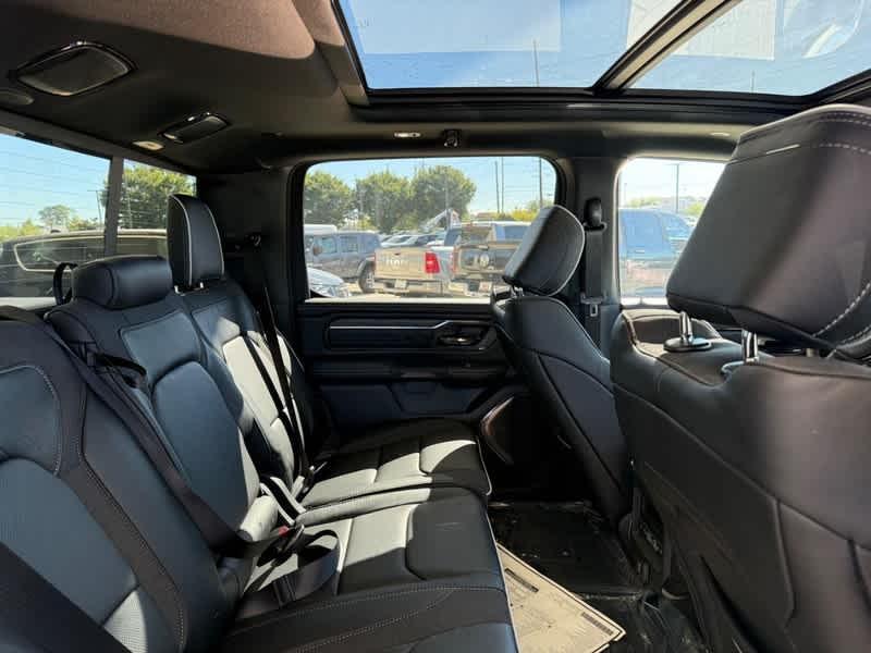 new 2026 Ram 1500 car, priced at $77,541