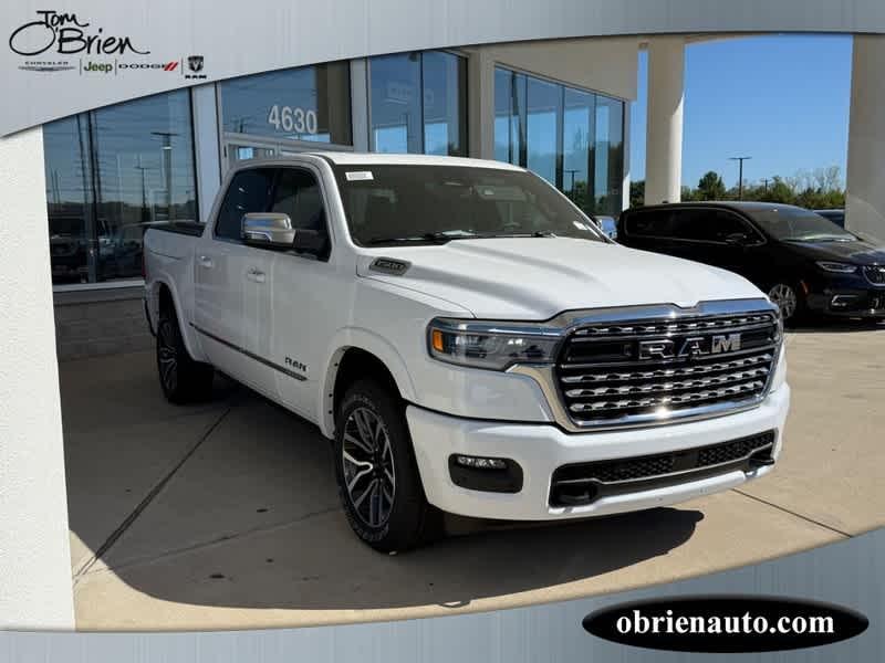 new 2026 Ram 1500 car, priced at $77,541